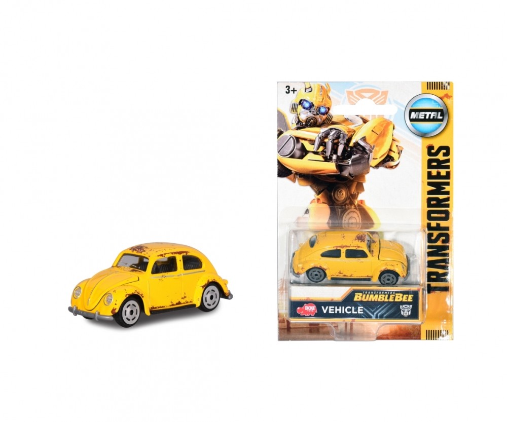 Auto Transformers M6 Bumblebee