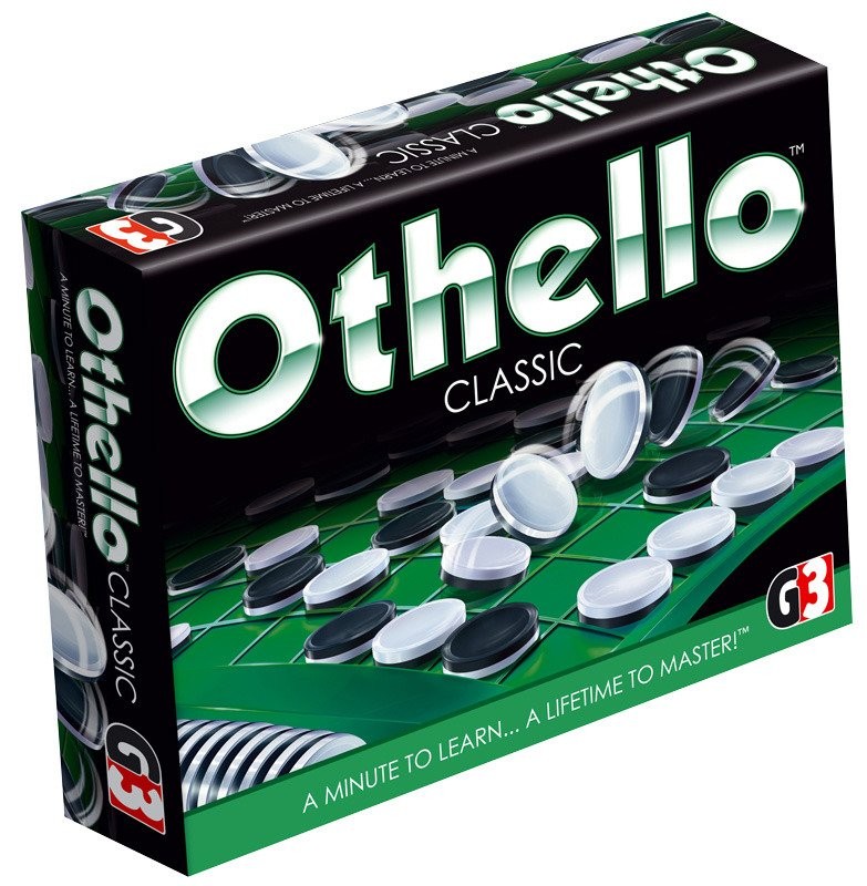 Gra Othello Classic (PL) 