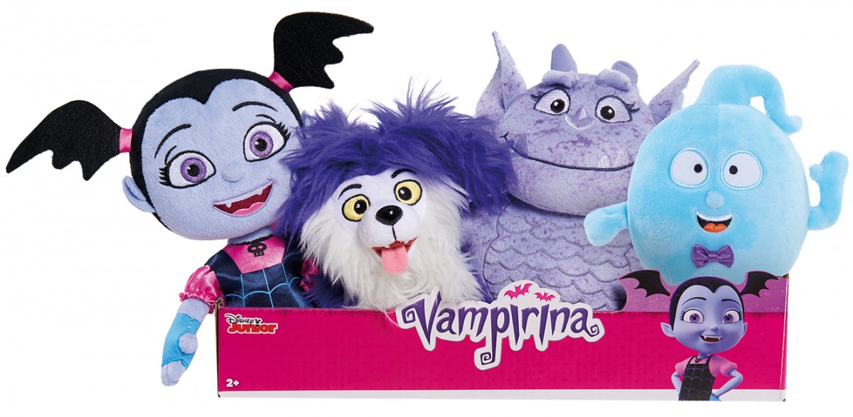 Vampirina Maskotki MIX