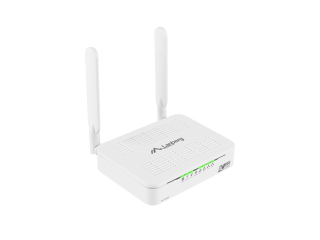 Router AC1200 4X LAN 1G 2T2R MIMO DUAL  RO-120GE