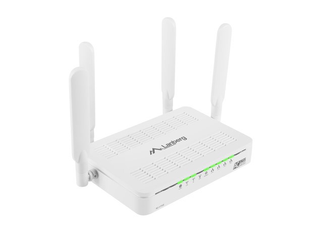 Router AC1750 4X LAN 1G 3T2R MIMO DUAL  RO-175GE