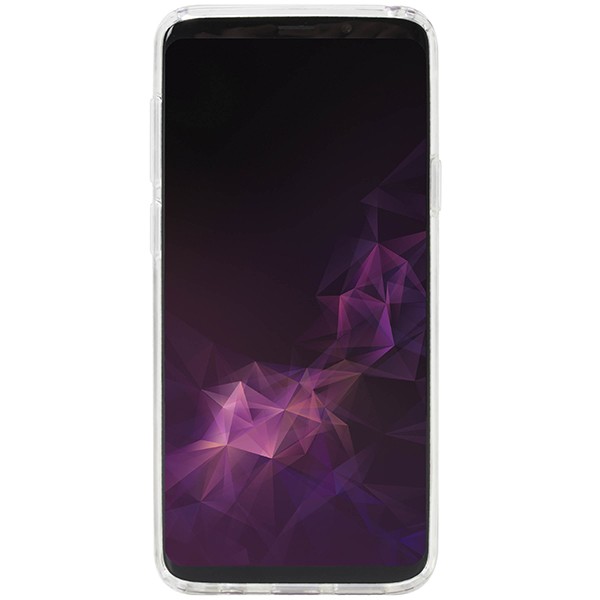 Samsung Galaxy S9+ Etui KIVIK Cover Transparentny 