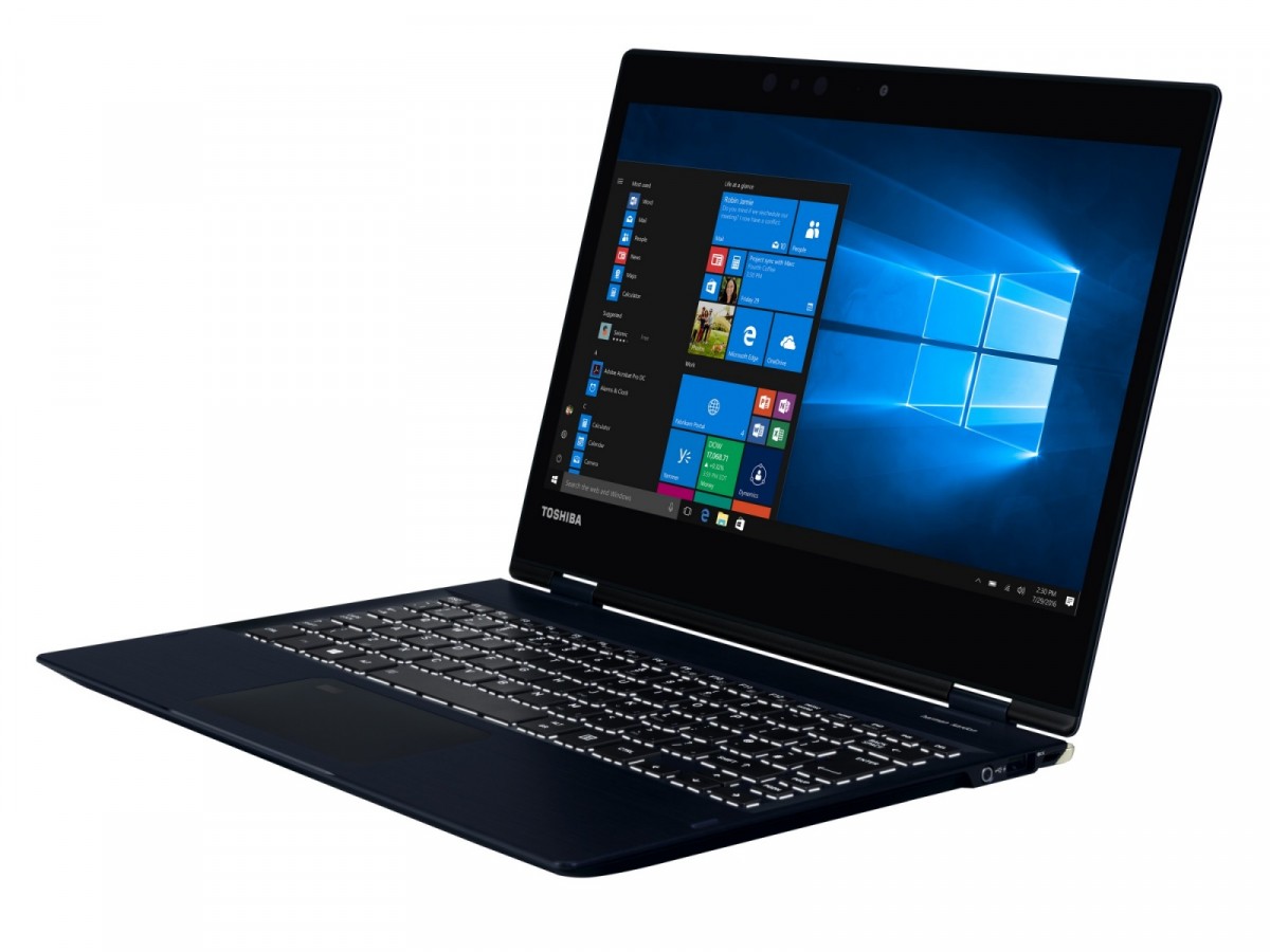 Notebook Portege X20W-E-115 W10PRO i5-7200U/8/256/Integ/12.5