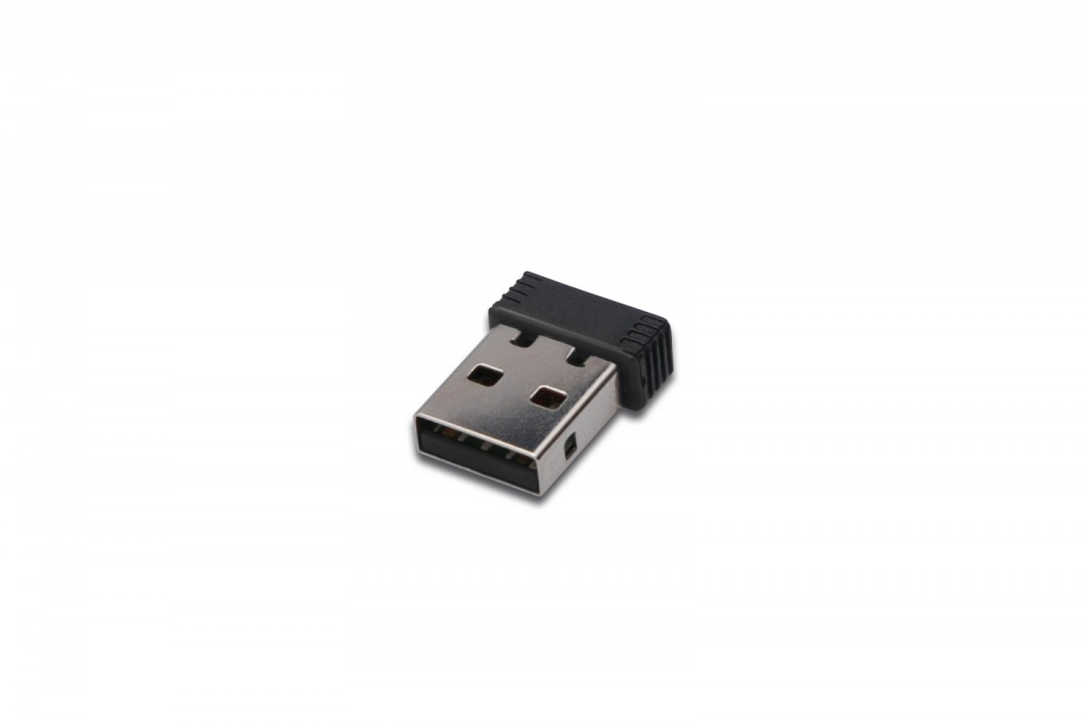 Mini karta sieciowa bezprzewodowa WiFi 150N 150Mbps na USB 2.0