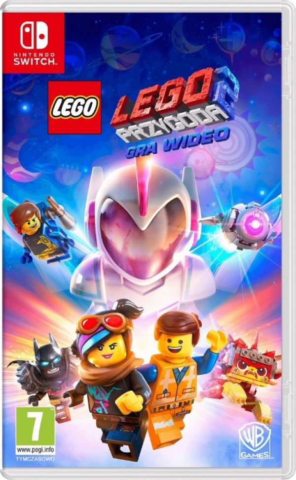 Gra Lego Przygoda 2 Nintendo Switch