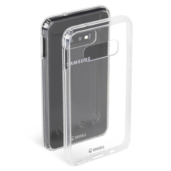 Etui do Galaxy S10e Kivik Cover Transparentne 