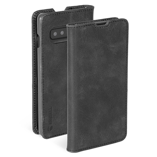 Etui do Samsung Galaxy S10+ Sunne 2 Card FolioWallet Czarny 