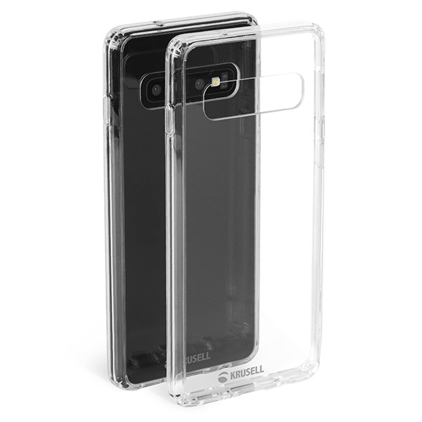 Etui do Samsung Galaxy S10+ Kivik Cover Transparentne 