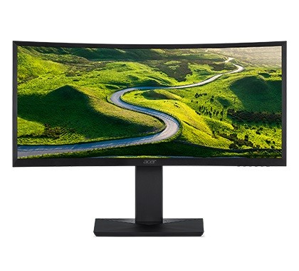 Monitor 35 CZ350CKbmiiphx Curved 21:9 WQHD VA LED