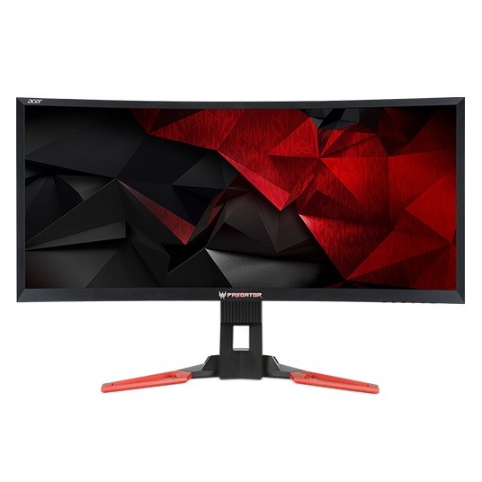 Monitor 35 Predator Z35 VA Curved 2000R 21:9