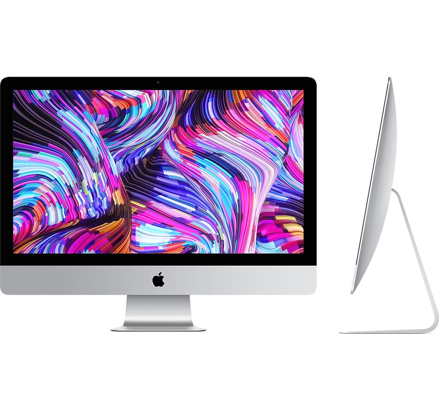 iMac 27 Retina 5K: i5 3.0GHz 6-core 8th/8GB/1TB Fusion Drive/Radeon Pro 570X 4GB GDDR5