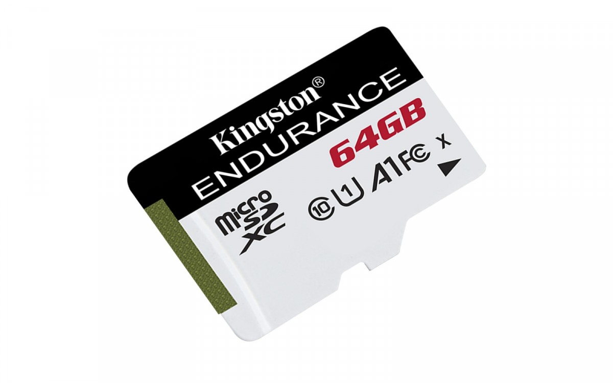 Karta microSD  64GB Endurance 95/30MB/s C10 A1 UHS-I