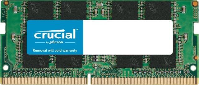 Pamięć SODIMM DDR4 16GB/3200 CL22 DR x8 260pin