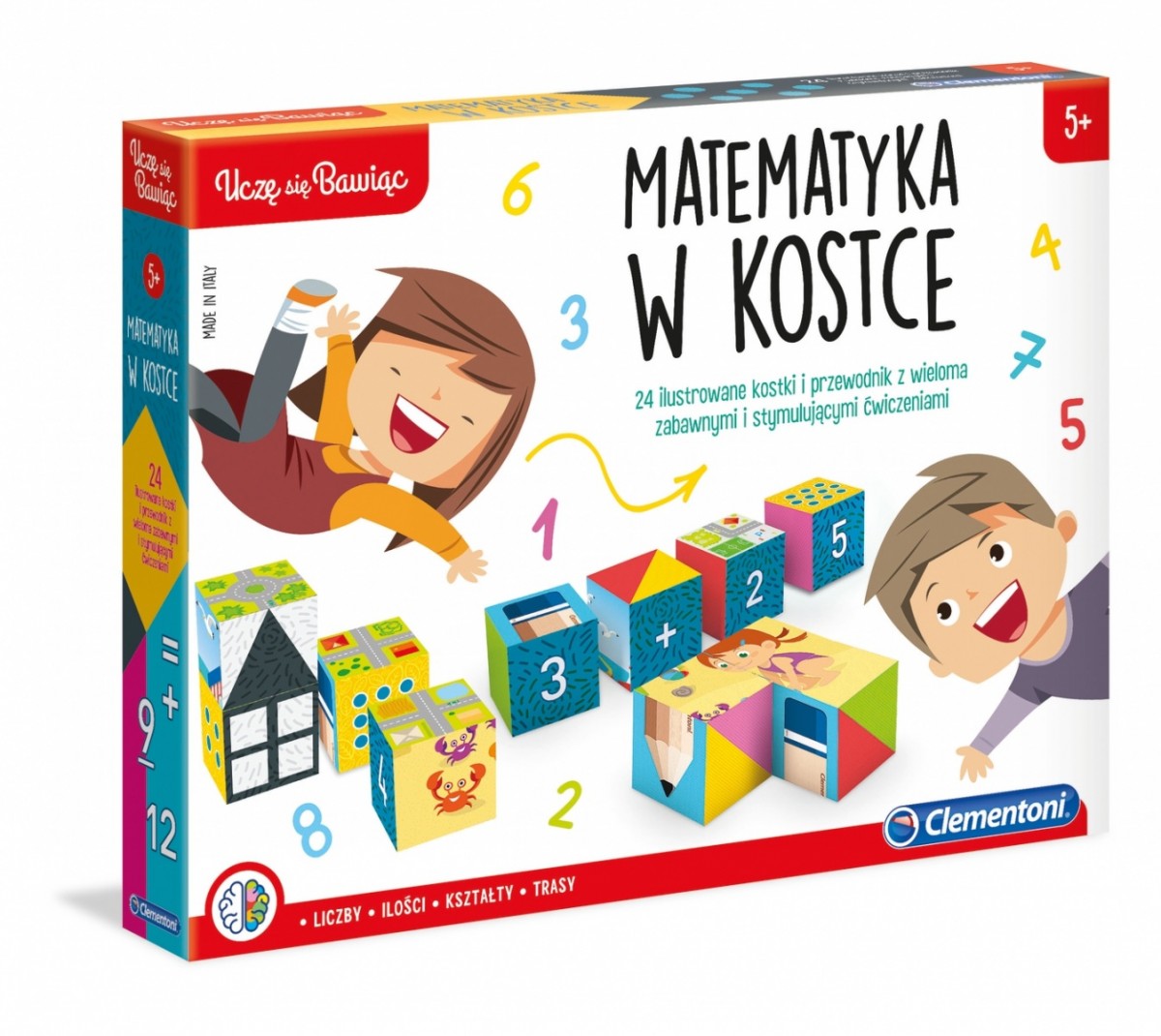 Matematyka w kostce 