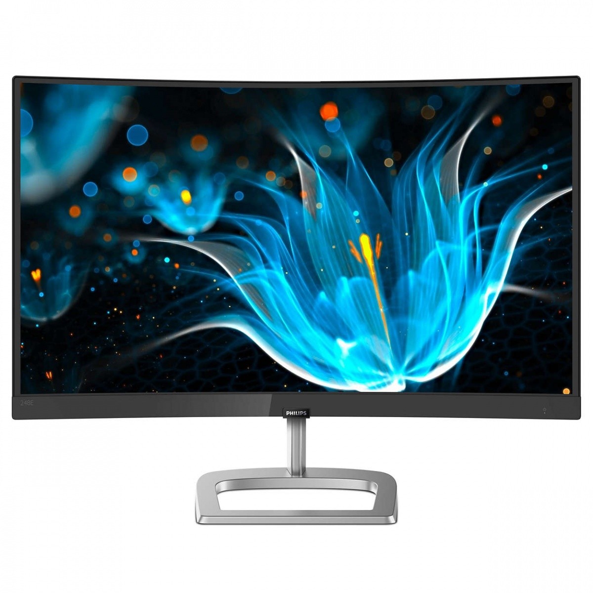 Monitor 248E9QHSB 23.6 VA Curved HDMI FreeSync