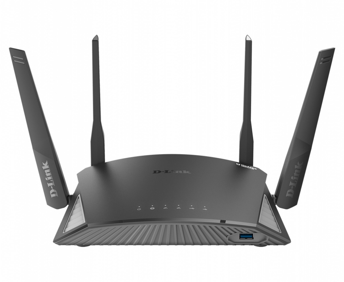 Router DIR-2660 Smart Mesh WiFi AC2600 1xWAN 4xLAN 2xUSB