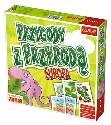 Gra Przygody z przyrodą