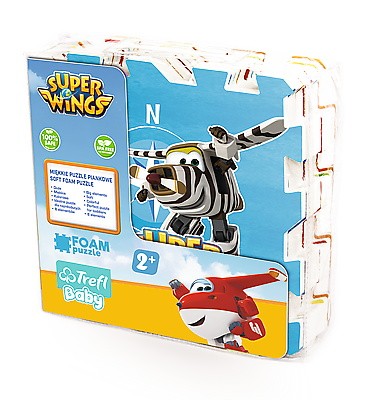 Puzzlopianka Super Wings