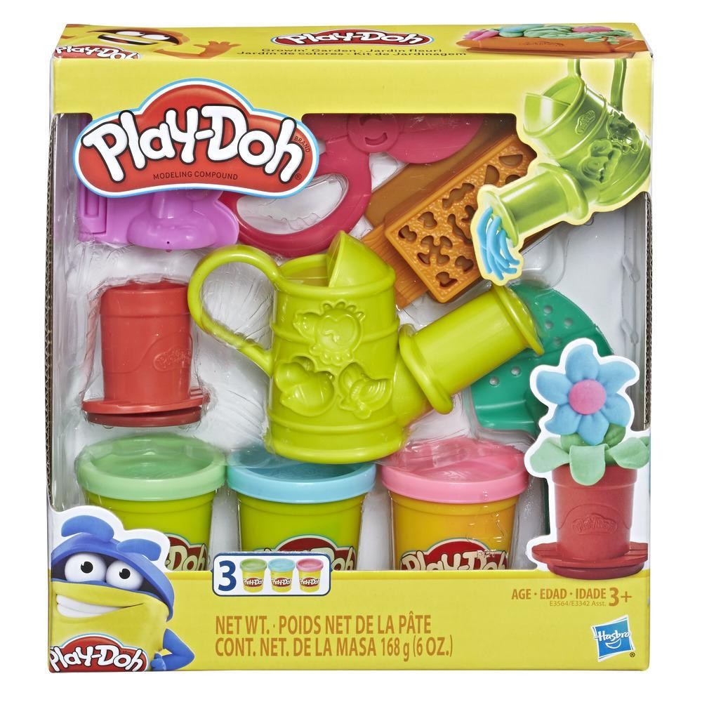 Masa plastyczna PlayDoh Zestaw Narzędzi Ogrodnik