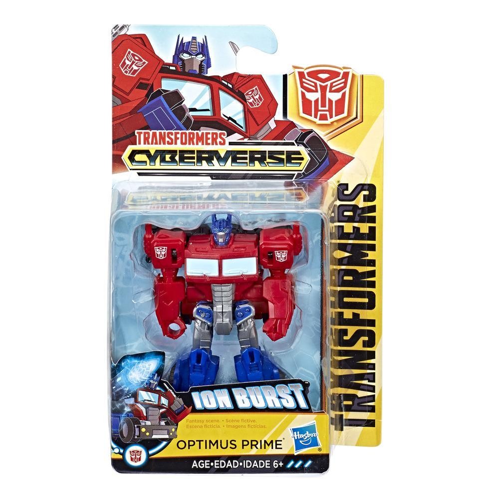 Figurka Transformers Action Attacers Commander Optimus Prime