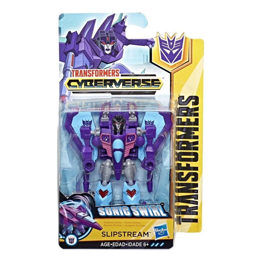 Figurka Transformers Action Attacers Commander Slipstream