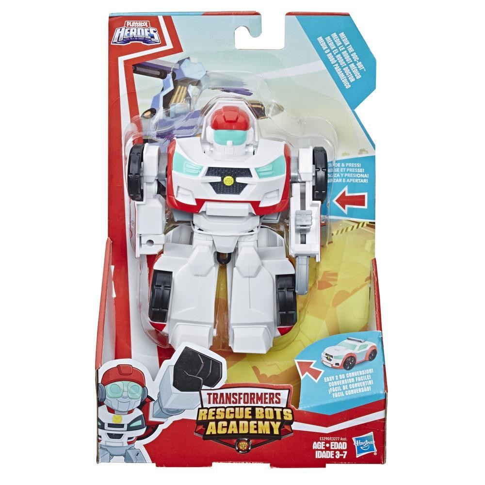 Figurka Transformers Rescue Bot Academy Medix