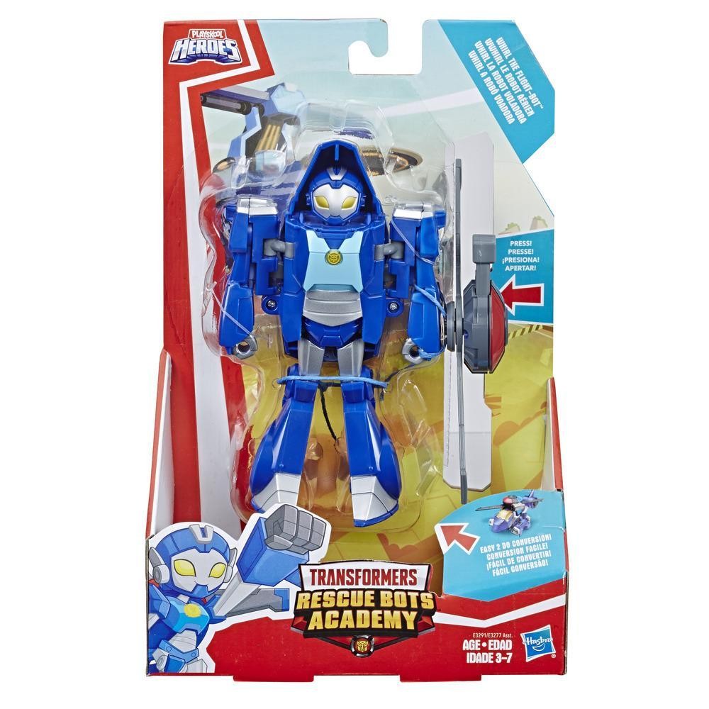 Figurka Transformers Rescue Bot Academy Whirl