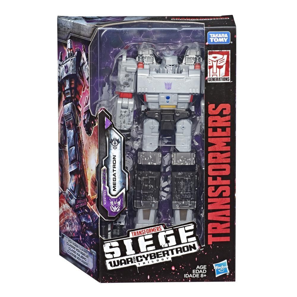 Figurka Transformers Generations War for Cybertron Voyager Megatron