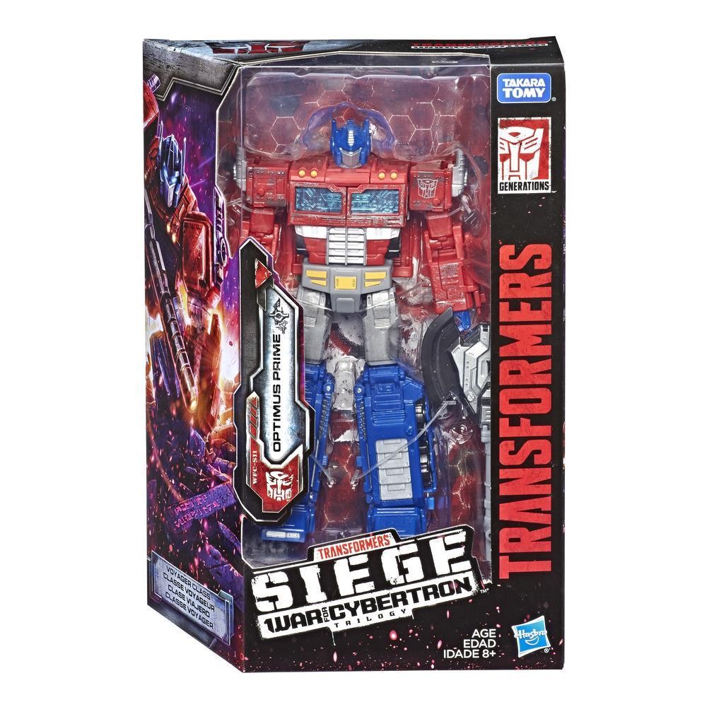 Figurka Transformers Generations War for Cybertron Voyager Optimus Prime