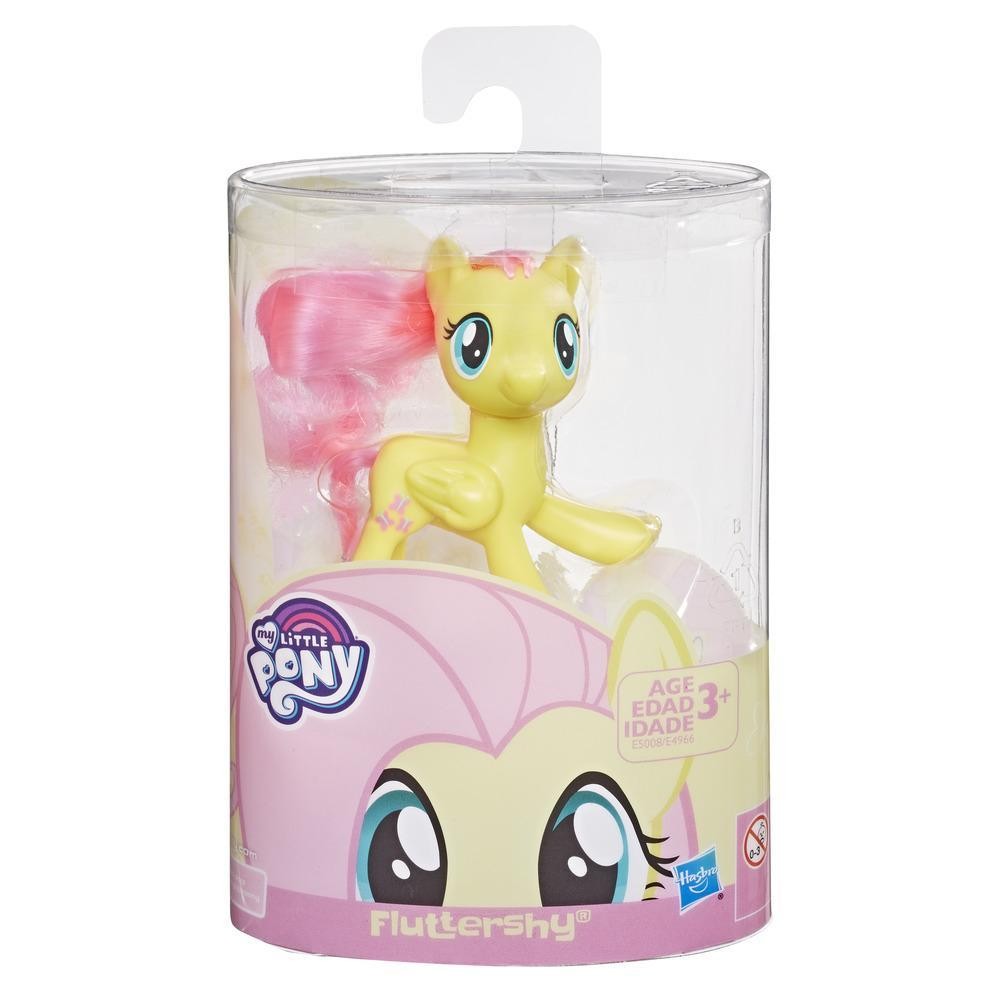 Figurka My Little Pony Kucyki podstawowe Fluttershy