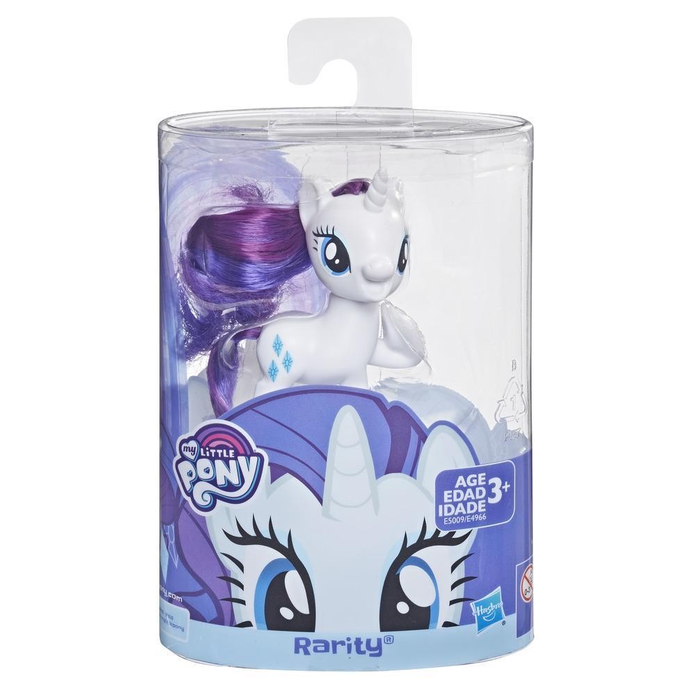 Figurka My Little Pony Kucyki podstawowe Rarity