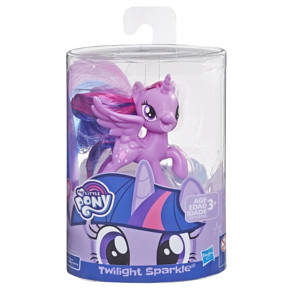 Figurka My Little Pony Kucyki podstawowe Twilight Sparkle