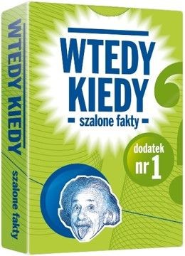 Dobra gra w dobrej Cenie, Wtedy Kiedy: Szalone Fakty