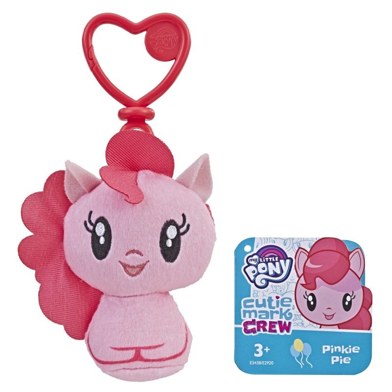 Breloczek pluszak My Little Pony Pinkie Pie