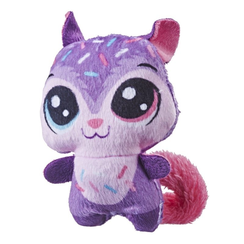 Littlest Pet Shop Pluszowe zwierzaki soczki