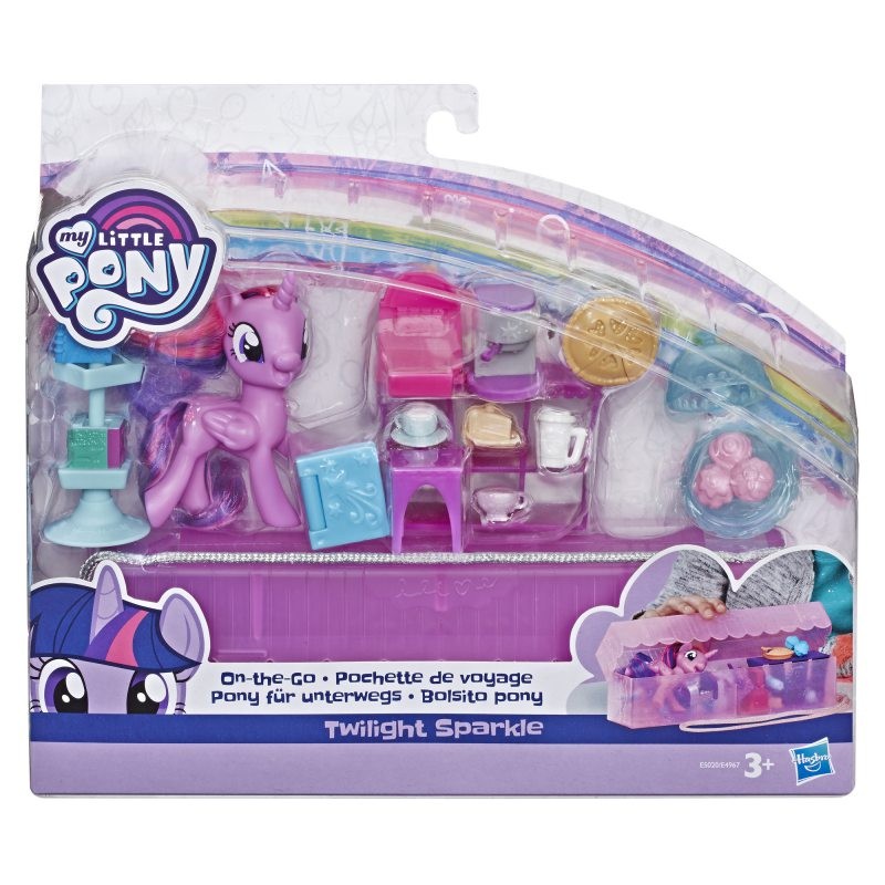 My Little Pony Kucykowy Sklepiki Twilight Sparkle