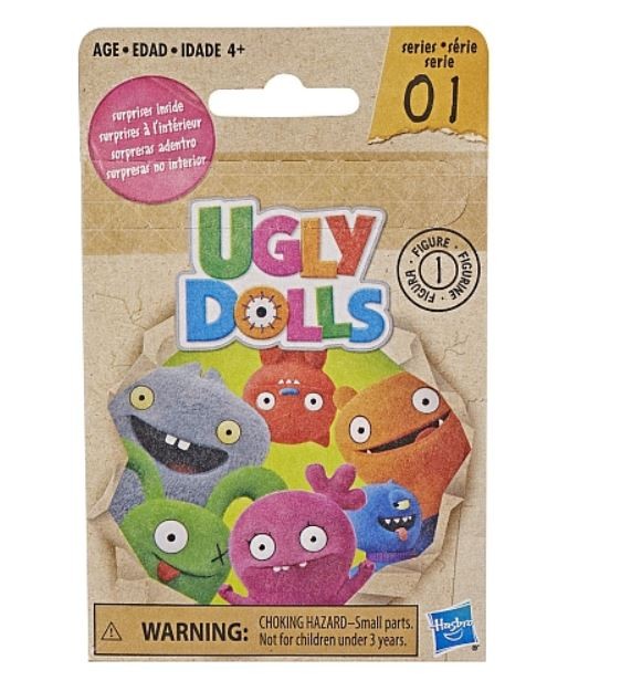 Ugly Dolls Torebki niespodzianki