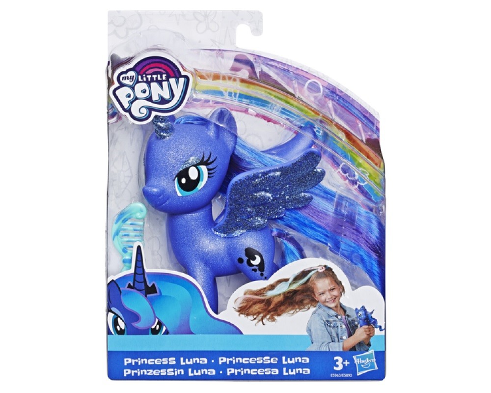 My Little Pony Księżniczka Luna 