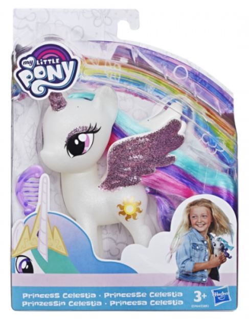 My Little Pony Księżniczka Celestia 