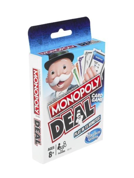 Monopoly Deal 