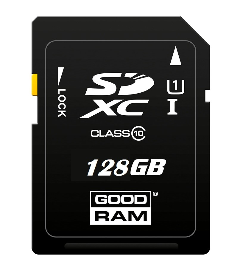 Karta pamięcii SDHC 128GB Class 10 UHS I