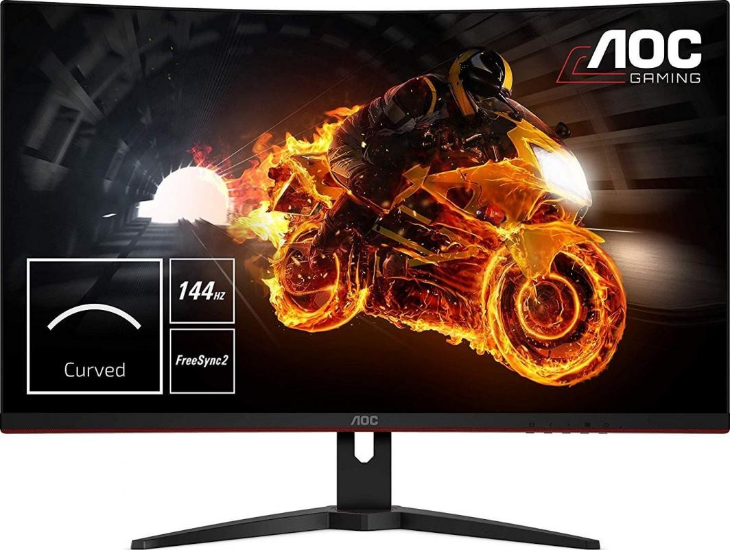 Monitor CQ32G1 31.5 VA Curved 144Hz DP HDMIx2