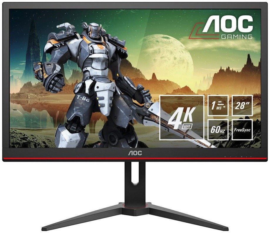 Monitor G2868PQU 28 LED 4K HDMIx2 DP USB