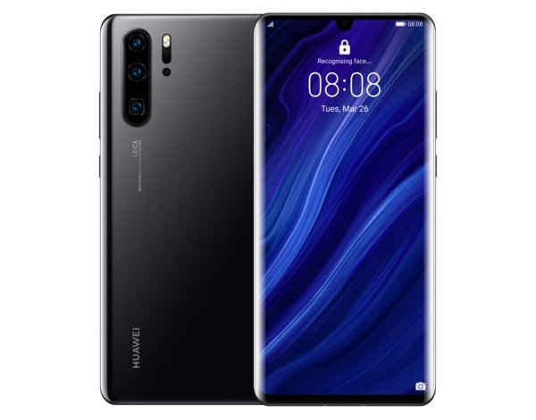 Smartfon P30 PRO Dual SIM 6/128 GB Czarny