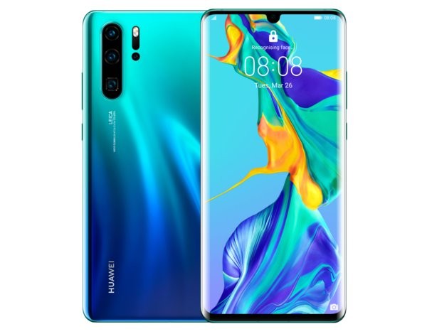 Smartfon P30 PRO Dual SIM 6/128 GB Niebieski