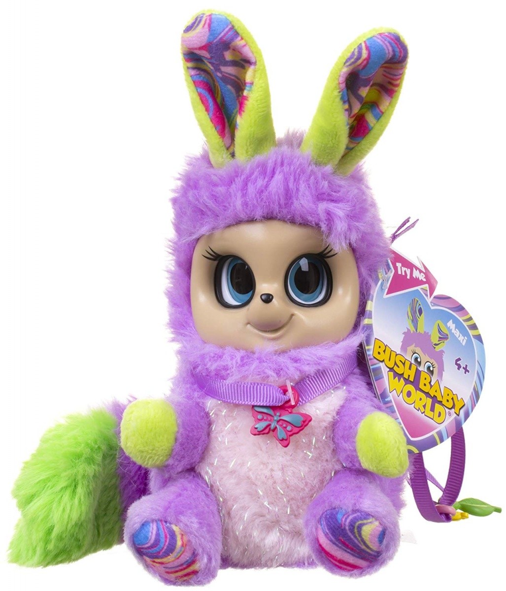 Maskotka Maxi