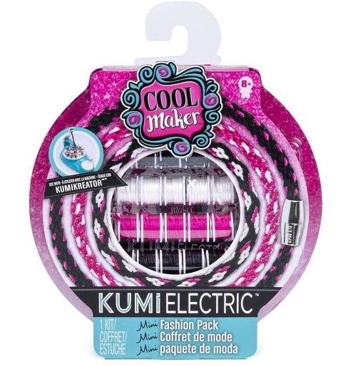 Zestaw uzupełniający COOL MAKER Kumi Kreator Electric