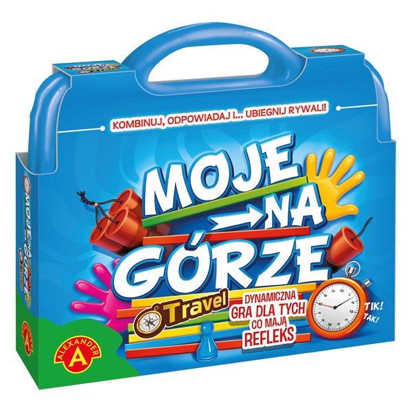 Gra Moje na górze travel