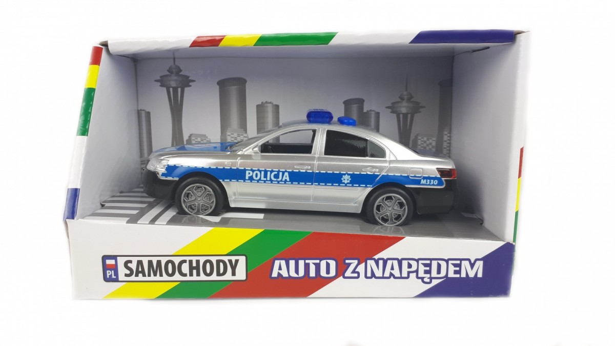 Auto Policja 