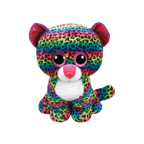 Maskotka TY Beanie Boos - Leopard Dotty 62 cm